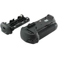 Batteriegriff wie MB-D12 für Nikon D800, D810