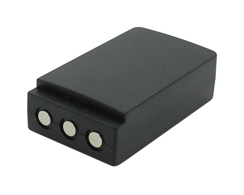 Akku ersetzt HBC BA221030 3.6V 800mAh passend für HBC Patrol S