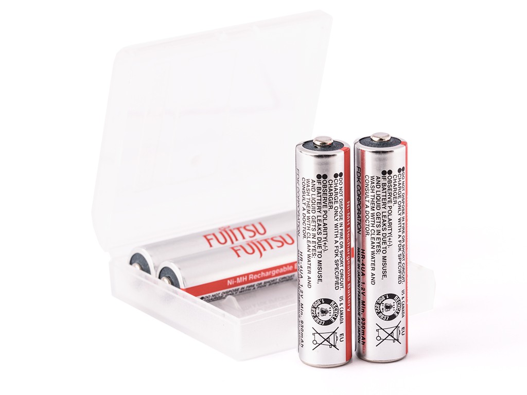 FDK CR17450ER Hochstromfähig, A Lithium Batterie, 3V 2400mAh