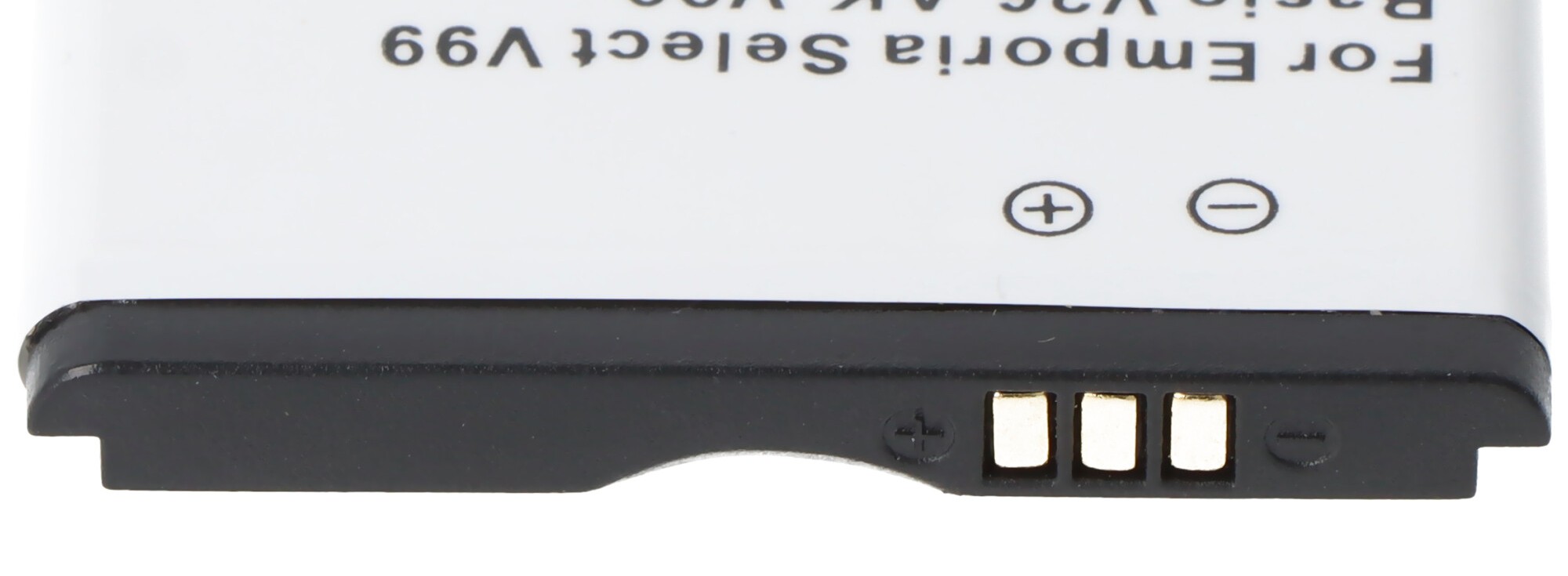 Akku ersetzt Emporia AK-V99 passend für Emporia Select V99, Basic V26 1200mAh