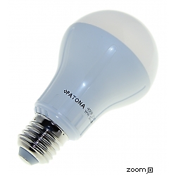 LED Birne E27 6W 465 Lumen (40W) 2700K