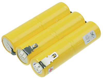 Akku passend für Gardena Accu 6 ersetzt 2510-00.631.00 7.2V 2Ah