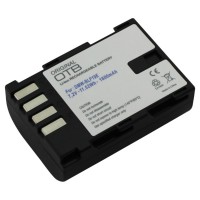 Akku für Panasonic Lumix DMC-GH3, DMC-GH4, 1600mAh