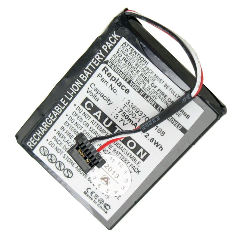 Akku passend für Medion GoPal GoPal E4430, E4435, E5455
