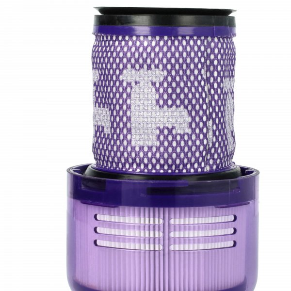 Hepa-Filter passend für Dyson V12, V12 Detect Slim