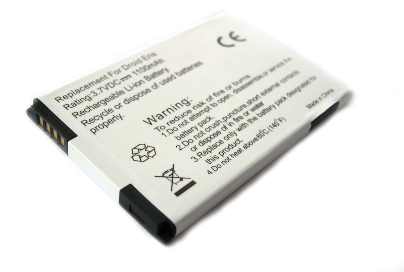Akku passend für Goggle G6 1120mAh
