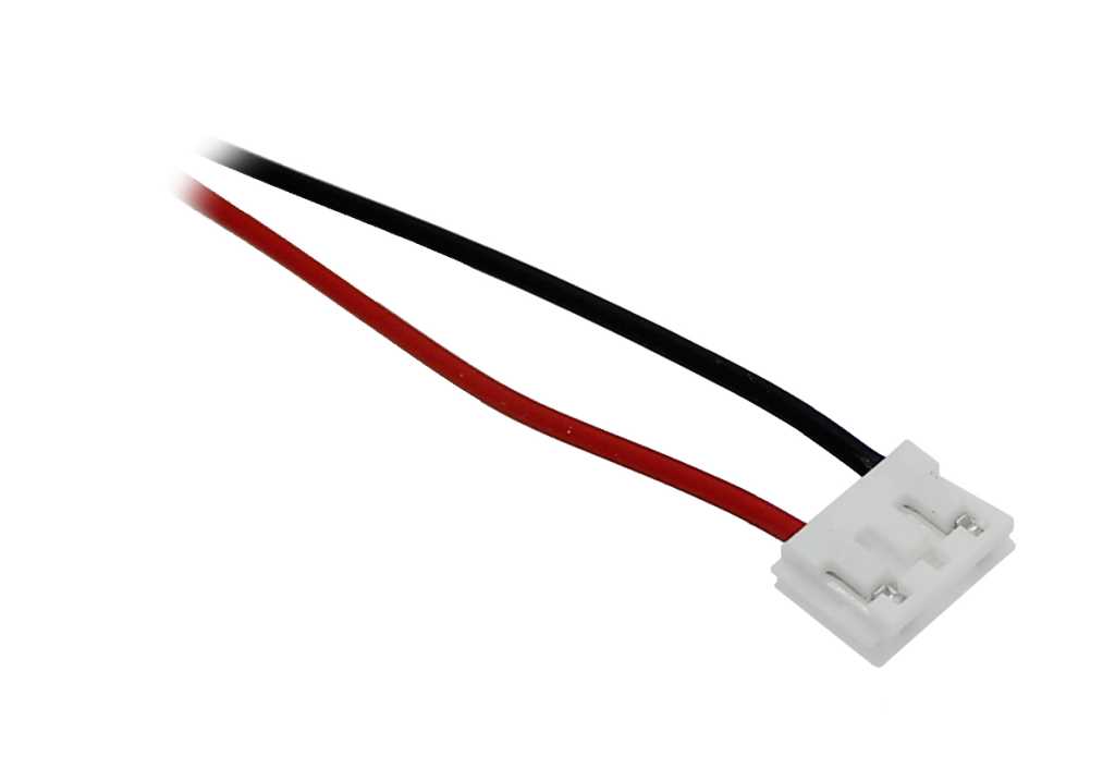 Notleuchtenakku 4.8V 3000mAh, Ni-MH, 2x L1x2 Sub-C mit Kabel Stecker