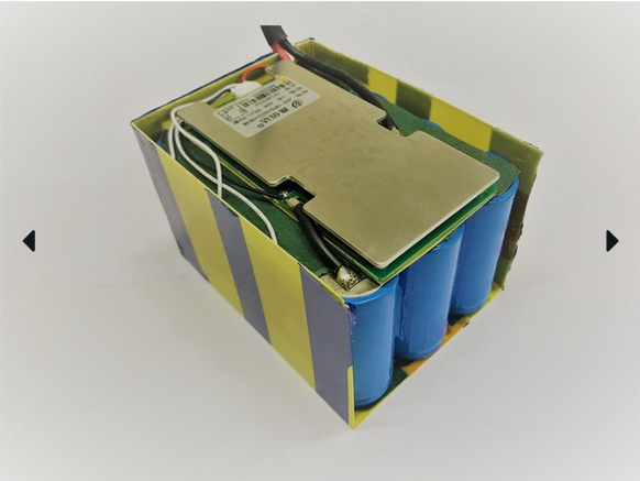 EREMIT 12V 18Ah LiFePo4 Akku mit BMS XT-90 Stecker