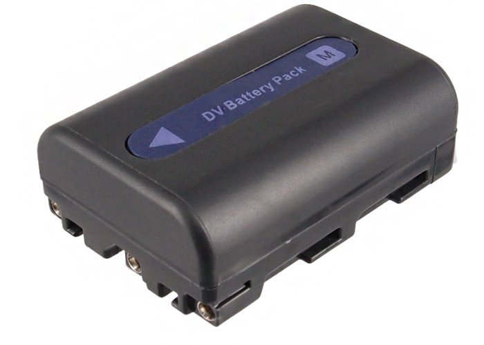 Akku ersetzt Sony NP-FM30, NP-FM50, NP-FM51 1500mAh
