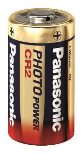 Panasonic CR2 3V Lithium Batterie für elektronische Türschlösser Glutz, Salto