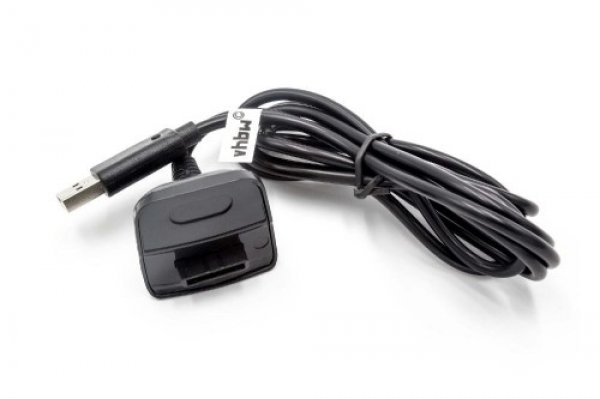 USB Ladekabel passend für Xbox 360 Controller