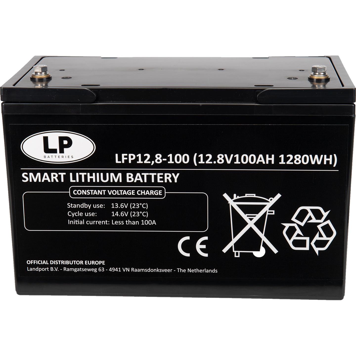 Notleuchtenakku 2.4V 3Ah Ni-MH, 2.8 + 4.8mm Faston