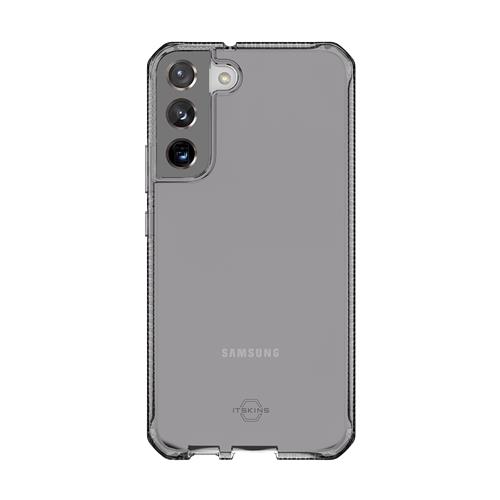 Samsung Galaxy S22+ Cover, SPECTRUM CLEAR schwarz
