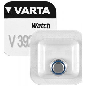 Varta V392, SR41W Knopfzelle