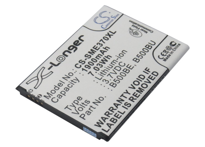 Akku ersetzt Samsung EB-B500BE, B500AE, B500BU mit NFC