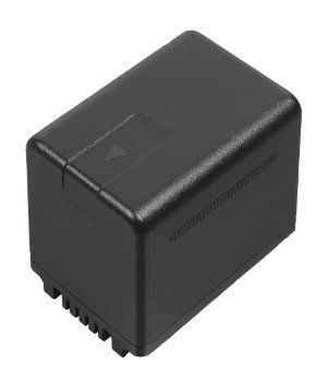 Akku ersetzt Panasonic VW-VBT380, VW-VBT-380E-K 4040mAh
