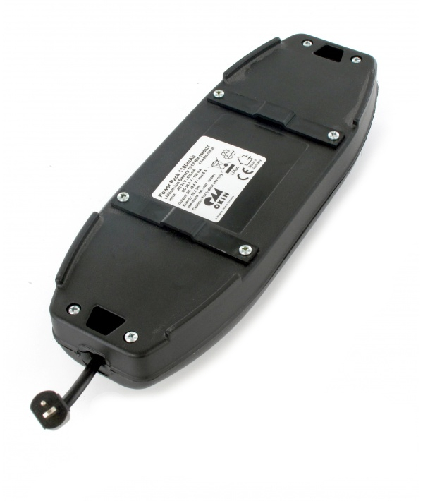 Zellentausch für OKIN BM 18650ZT, GEP 13-W23, 25.9V 2000mAh