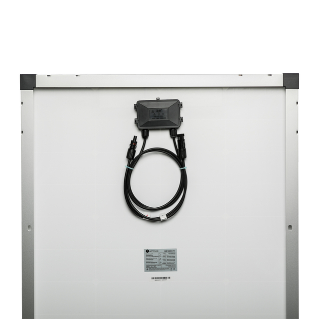 320W Mono-HV Wohnmobil Solaranlage Victron MPPT HXH