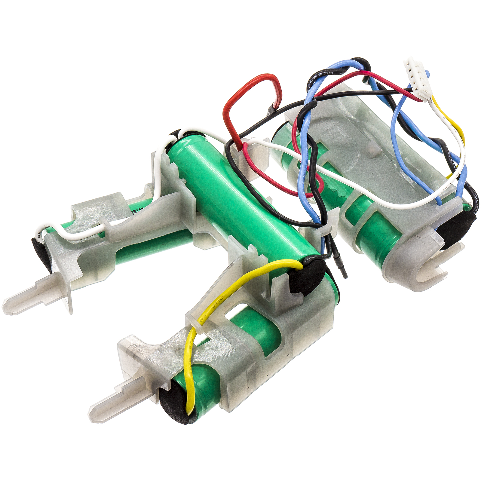 Akku passend für Elektrolux Ergorapido Plus, EER7ALLRGY, ERGO 13 18V 2.5Ah
