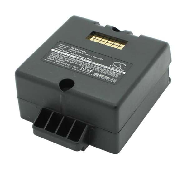 Akku ersetzt Cattron Theimeg, 1BAT-7706-A101, BE023-00122, 2000mAh