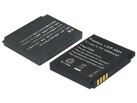 Akku passend für LG CU915, KC910, KE998, KM900, U990 900mAh