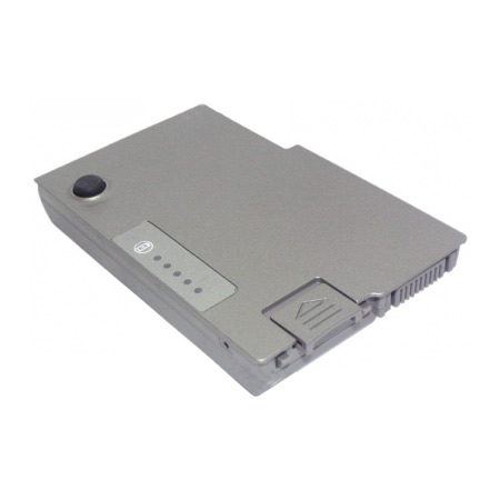 Akku passend für Dell Latitude D500, 500m, D600, 600m 4400mAh