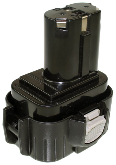Akku passend für Makita 6207D, 6222D, 6503D, 6909D, 9.6V 2Ah