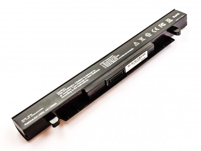 Akku passend für Asus A450, A550, F450, F550, F552 Series 2.2Ah