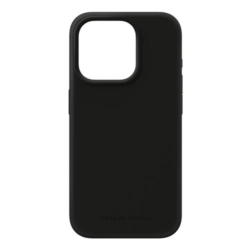 iPhone 15 Pro, Silikon schwarz