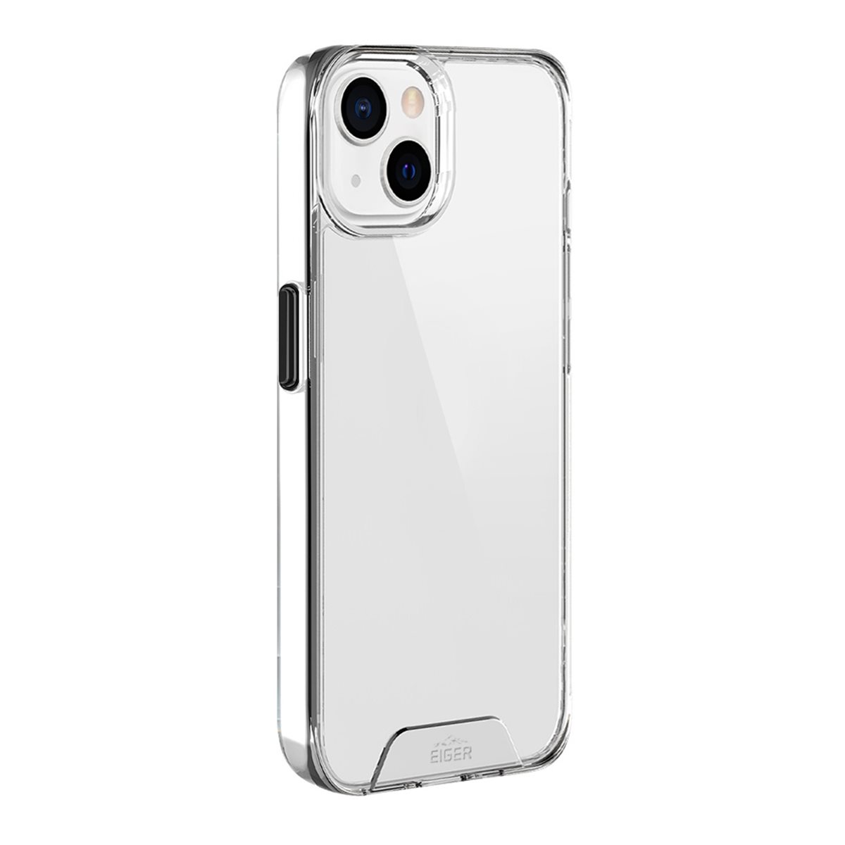 EIGER APPLE IPHONE 14 HARD-COVER GLETSCHER KLAR