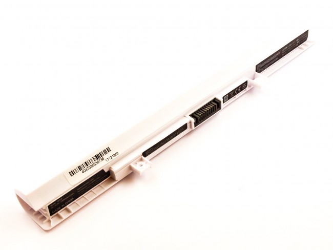 Akku ersetzt Toshiba PA5184U-, PA5186U-, PA5195U-1BRS 2.2Ah