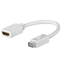 Mini DVI-Adapter - Mini DVI Stecker > HDMI™