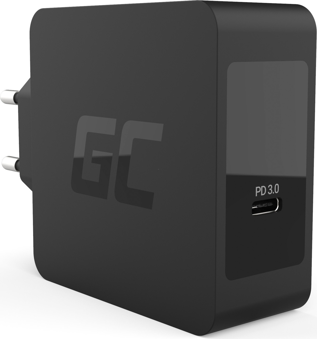 USB-C Charger mit USB-C kabel 60Watt (PD 5-20V)