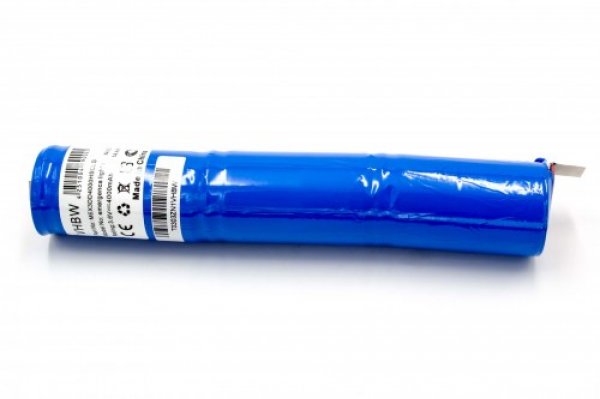 Notleuchten Säulenakku 3.6V 4500mAh Ni-MH mit Lötfahne