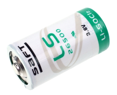 Saft LS26500 plus Lithium Batterie, (ER26500, TL-5920/S)