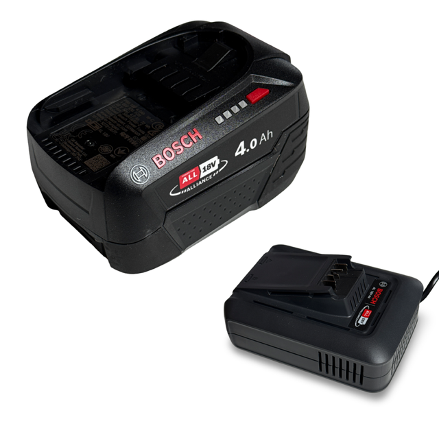 Bosch Home & Garden Starter-Set, 18V Power for All System