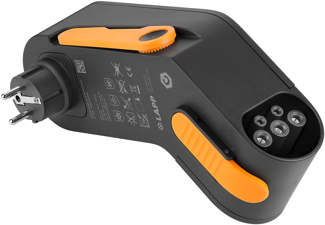 Mobility Dock Ladegerät für Elektrofahrzeug