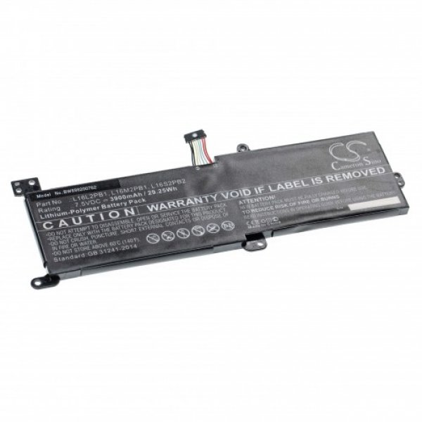 Akku passend für Lenovo IdeaPad 320-15IKB, 320-17ISK, 520, S145, V145, V320