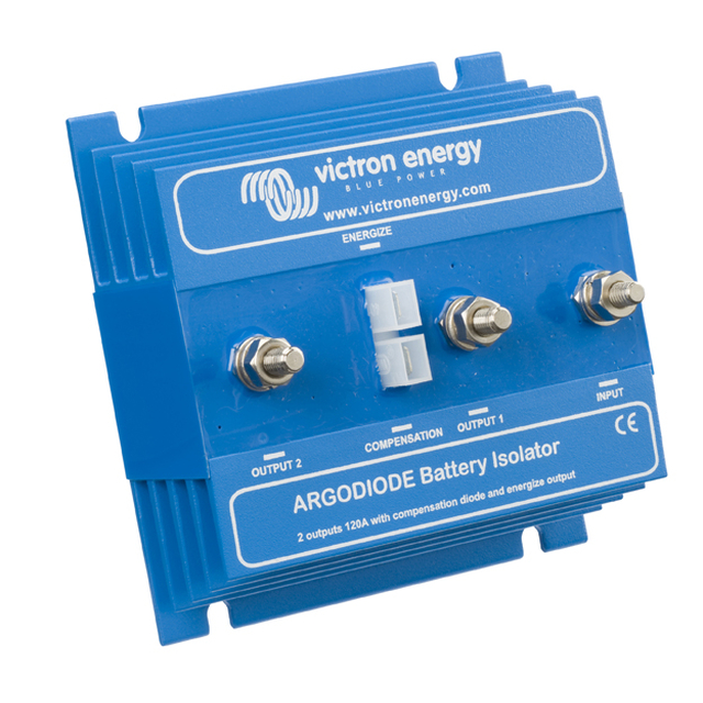Victron Argodiode 100-3AC Batterie Trenndiode 100A für 3 Batterien