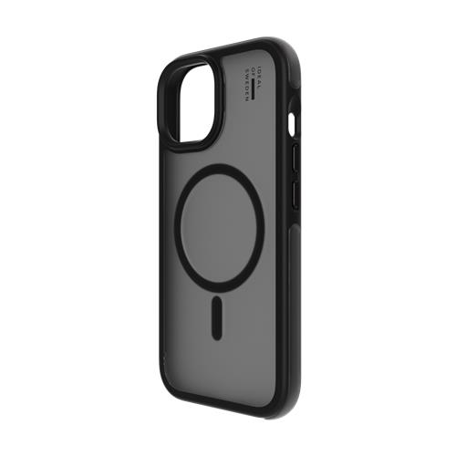 iPhone 16E / 15 / 14 / 13, Magsafe Bumper Black Case
