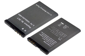 Akku passend für Nokia 5630 XpressMusic, 630i3 classic 1100mAh