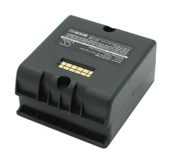 Akku ersetzt Cattron Theimeg, 1BAT-7706-A101, BE023-00122, 2000mAh