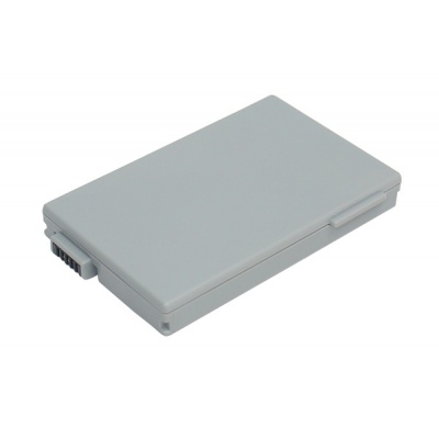 Akku ersetzt Canon BP-208, BP208, 0802B002 700mAh