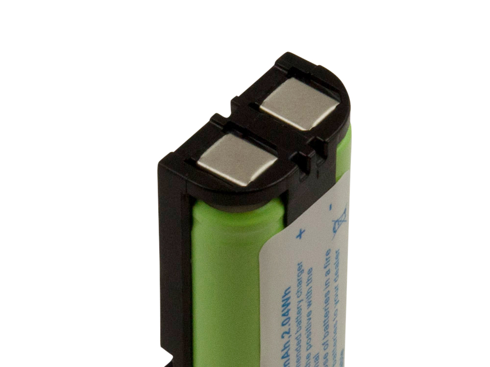 Akku ersetzt Philips SJB4191, V10000 passend für BT-1009, HHR-P105, 700503110