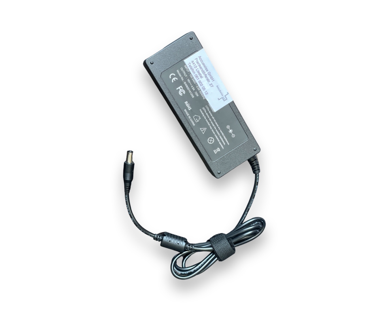 Netzteil für IBM Thinkpad A/R/T/X Serie, 16V 4,5A