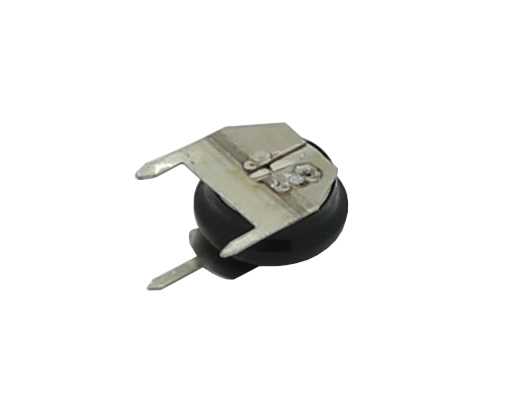 Varta V40H 1.2V 40mAh Ni-MH Knopfzellen Akku mit Printanschluss ++-