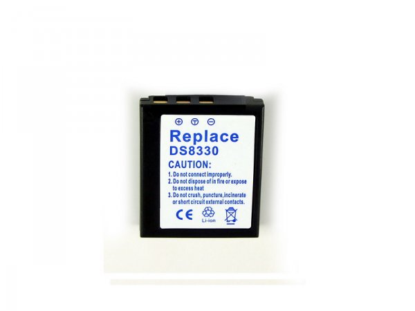 Akku für ROLLEI 02491-0028-00