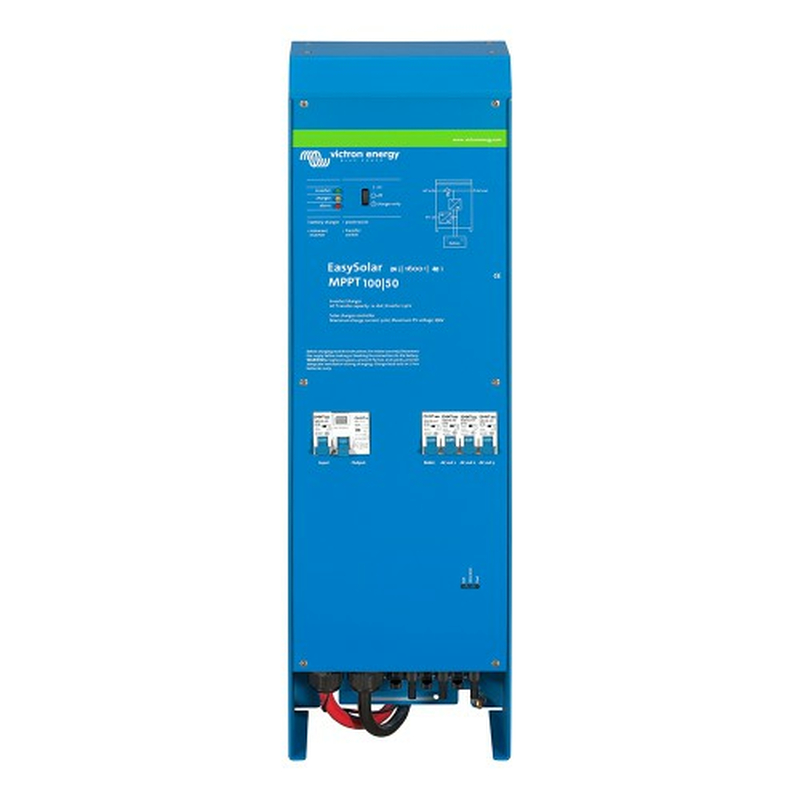 Victron EasySolar 24/1600/40-16 MPPT 100/50 1300 W AC 24V