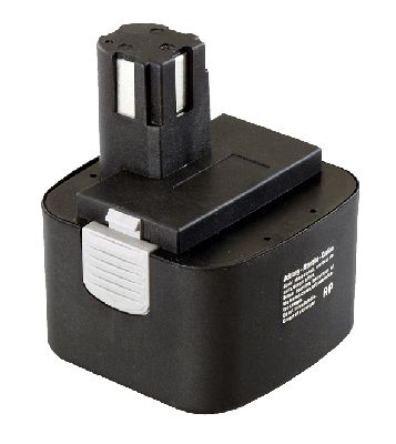 Akku für Akku ersetzt Panasonic EY9106B, EY9107, EY9108, EY9200B, PA-1204N 12V 2.1AhPanasonic EY9106