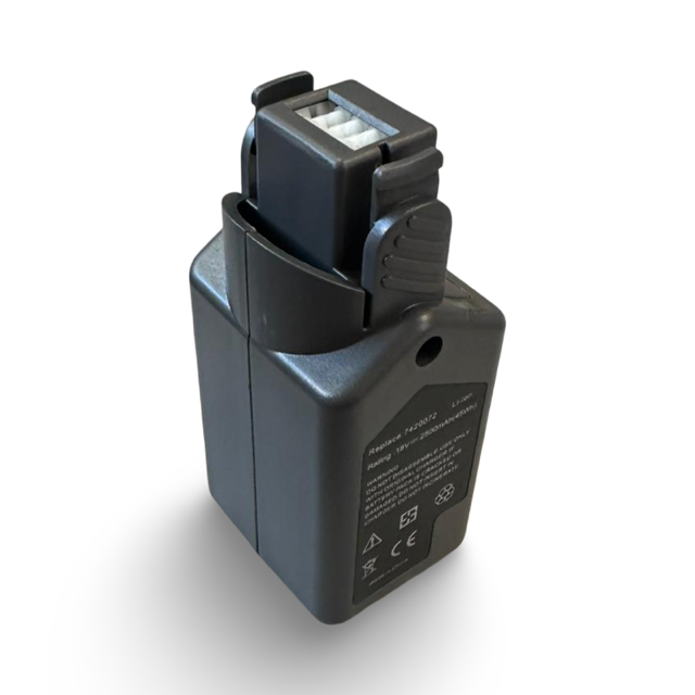 Akku passend für Wolf Garten GTB815, HSA 45 V 18V 2000mAh